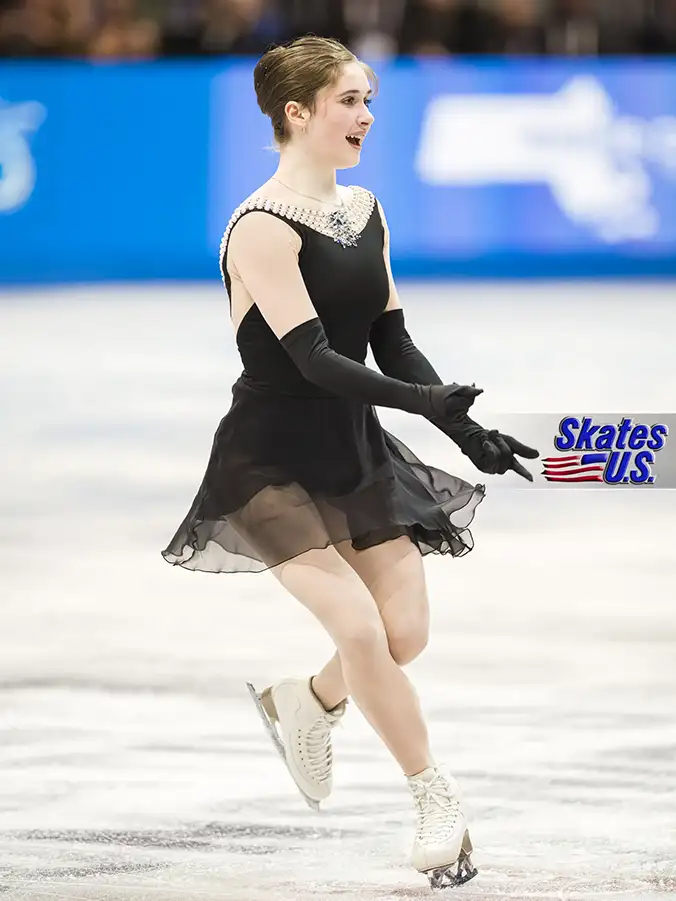 Ice Gallery Skates U.S.